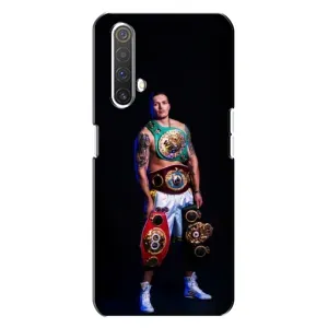 Чехол с картинкой Александр Усик для Realme X3
