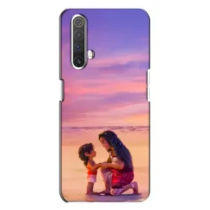 Чохол з мультфільмом Ваяна Realme X3 (Маленька Ваяна)