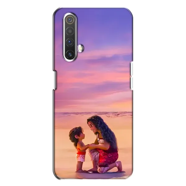 Чохол з принтом «Маленька Ваяна» для Realme X3