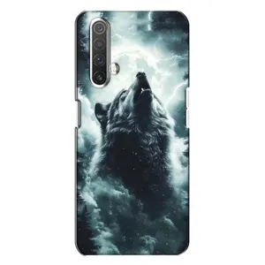 Чохол з картинкою 'Хижаки' для Realme X3