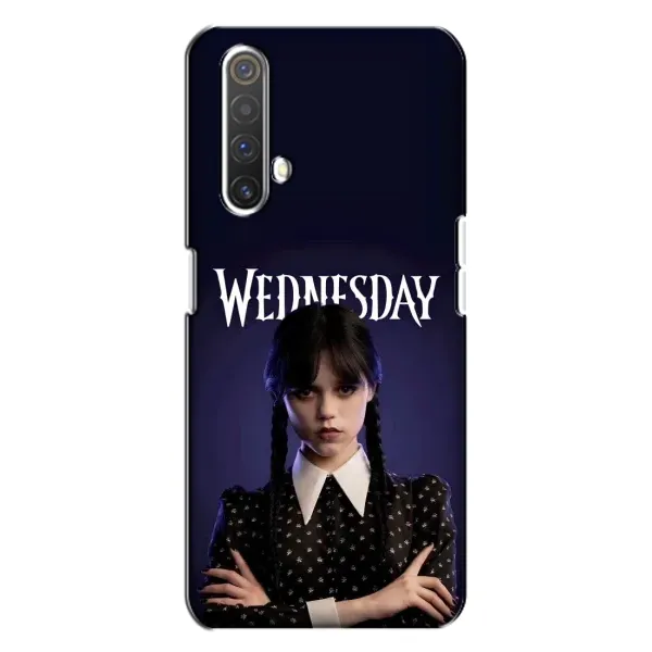 Чохол з принтом «Wednesday» для Realme X3