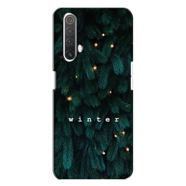 Чехол с принтом «Winter» для Realme X3 Чехол с принтом «Winter» для Realme X3