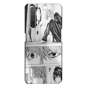 Чехлы Персонажи Аниме Наруто для Realme X3 (AlphaPrint) (Ягами)