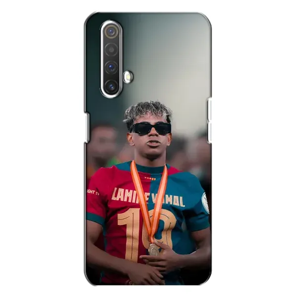 Чехол с принтом «Ямаль Барса» для Realme X3