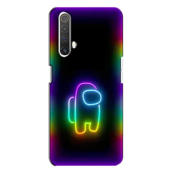 Чехол с принтом «Яркий скин» для Realme X3 Чехол с принтом «Яркий скин» для Realme X3