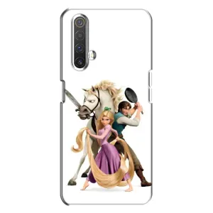 Чехол Рапунцель для Realme X3