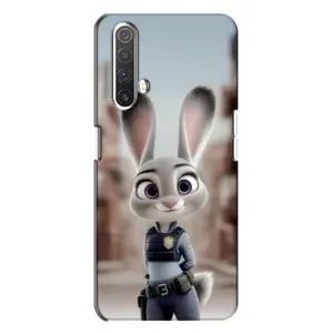 Чехол Зоотрополіс на Realme X3 (Офицер Джуди Хоппс)
