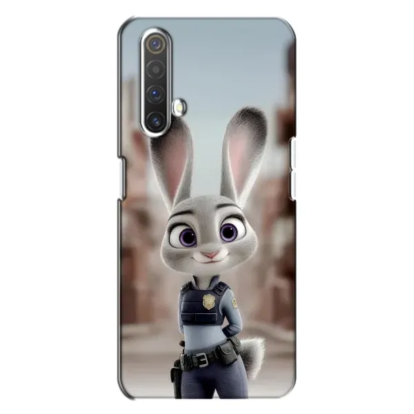 Чехол с принтом «Офицер Джуди Хоппс» для Realme X3