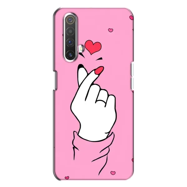 Чохол з принтом «Знак Love» для Realme X3 Чохол з принтом «Знак Love» для Realme X3