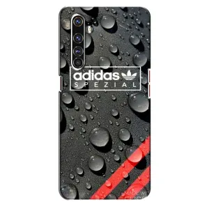 Чохли Адидас для Realme X50 Pro (AlphaPrint) (Адидас прінт)