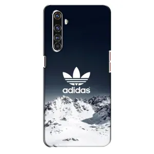 Чохли Адидас для Realme X50 Pro (AlphaPrint) (Адідас в горах)
