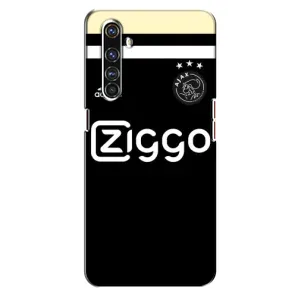 Чехлы для Realme X50 Pro (VPrint) - Футбольные клубы (AJAX)