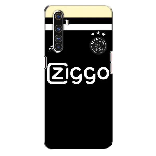 Чохол з принтом «AJAX» для Realme X50 Pro