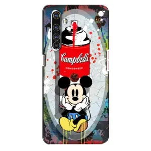 Чохол Disney Mouse Realme X50 Pro (PREMIUMPrint) (Американський Маус)