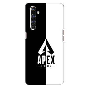 Чохли з топовими принтами для Реалмі Х50 Про (APEX)