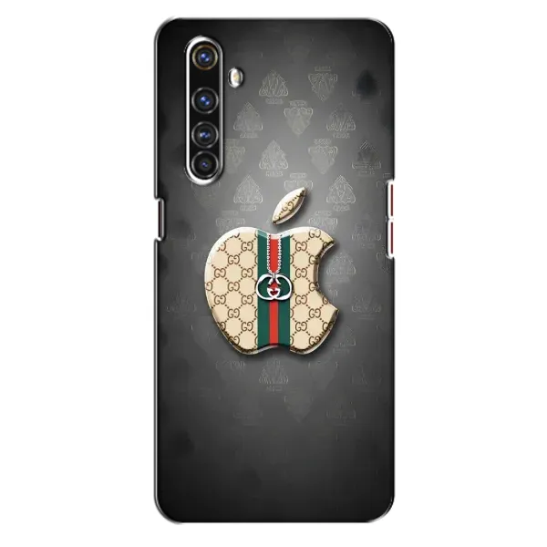 Чохол з принтом «Apple gucci» для Realme X50 Pro Чохол з принтом «Apple gucci» для Realme X50 Pro
