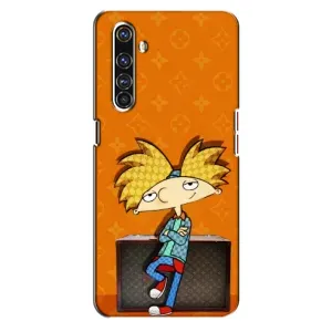 Бренднові Чохли для Realme X50 Pro - (PREMIUMPrint) (Арнольд)