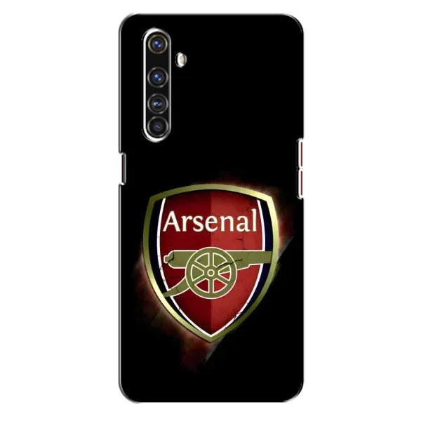 Чехол с принтом «Арсенал Лондон» для Realme X50 Pro Чехол с принтом «Арсенал Лондон» для Realme X50 Pro