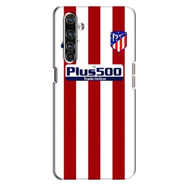 Чохол з принтом «Atletico» для Realme X50 Pro