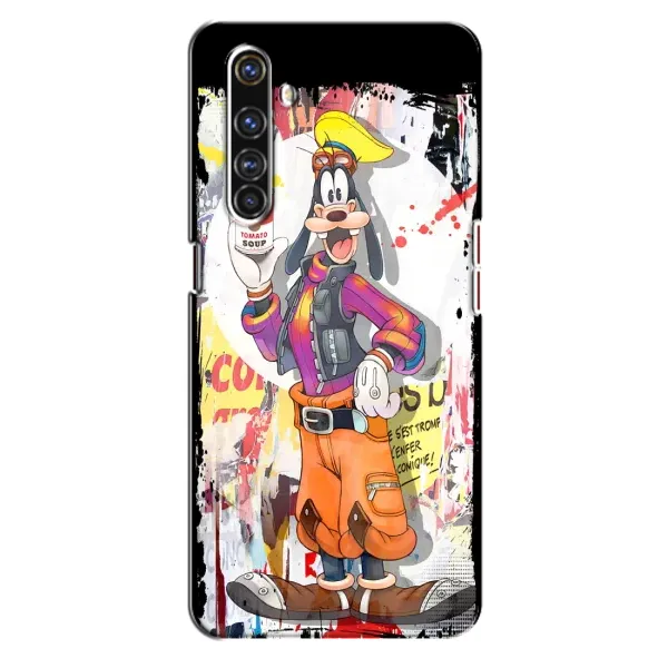 Чехол с принтом «Bad Wolf» для Realme X50 Pro