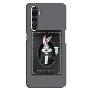 Бренднові Чохли для Realme X50 Pro - (PREMIUMPrint) (Бакс Бані LV)