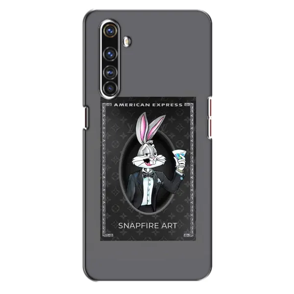 Чехол с принтом «Бакс Бани LV» для Realme X50 Pro