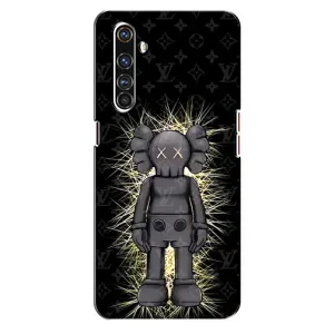 Чохли для Realme X50 Pro - Bearbrick Louis Vuitton (PREMIUMPrint) (Bearbrick LV)