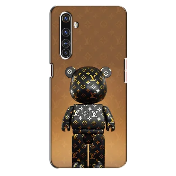 Чехол с принтом «Bearbrick» для Realme X50 Pro