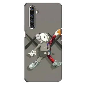 Чохли для Realme X50 Pro - Bearbrick Louis Vuitton (PREMIUMPrint) (Беарбрік Джордан)
