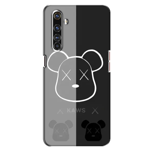 Чехол с принтом «БеарБрик глаза» для Realme X50 Pro