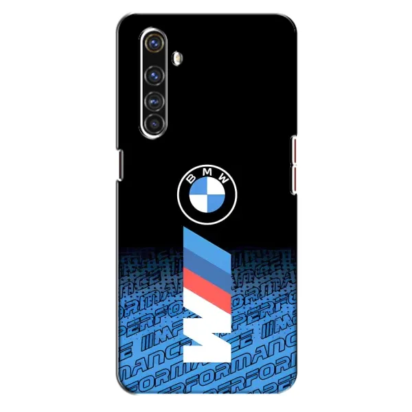 Чехол с принтом «БМВ Амг» для Realme X50 Pro