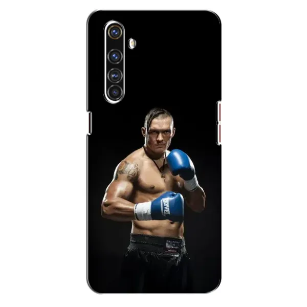 Чехол с принтом «Боксер Усик» для Realme X50 Pro Чехол с принтом «Боксер Усик» для Realme X50 Pro
