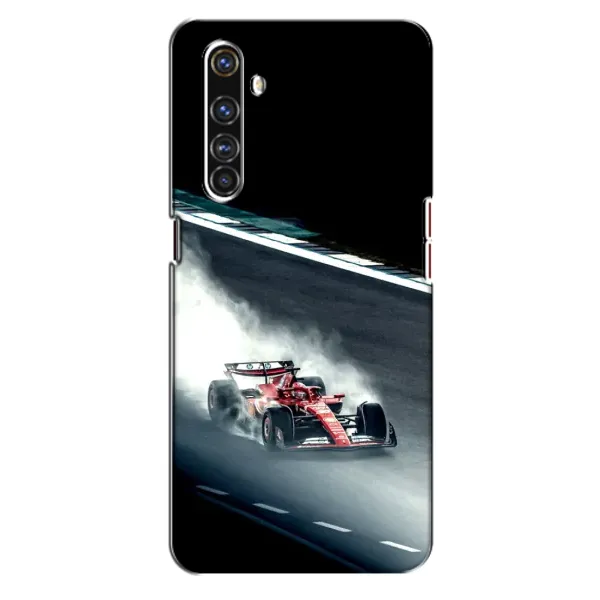 Чехол с принтом «Болид гоночный» для Realme X50 Pro Чехол с принтом «Болид гоночный» для Realme X50 Pro