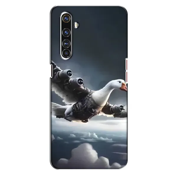 Чехол с принтом «Бомбардини гусини» для Realme X50 Pro