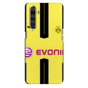 Чехлы для Realme X50 Pro (VPrint) - Футбольные клубы (BVB)