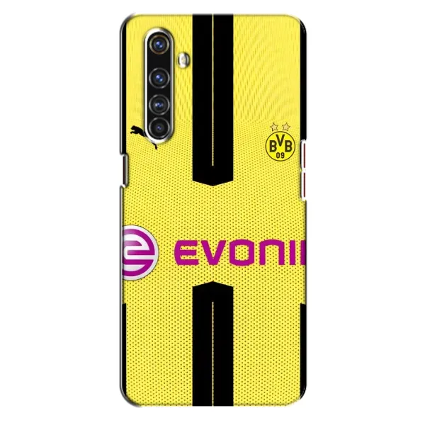 Чохол з принтом «BVB» для Realme X50 Pro