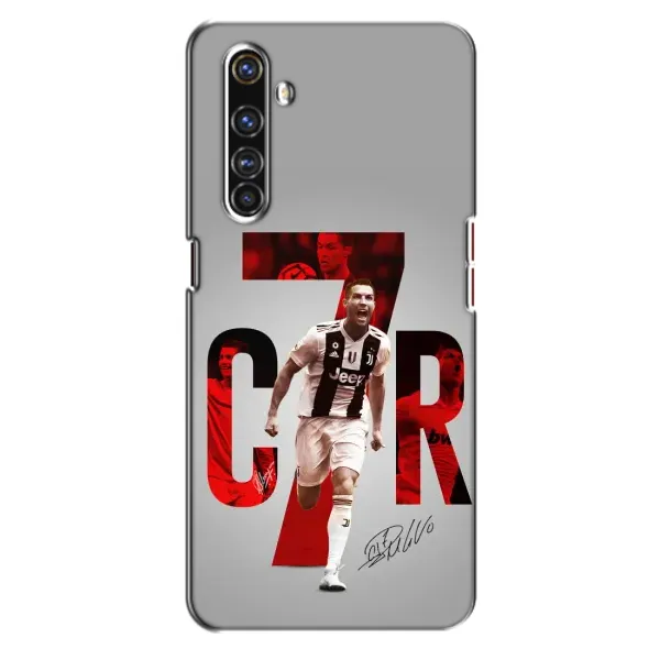 Чехол с принтом «C7R» для Realme X50 Pro Чехол с принтом «C7R» для Realme X50 Pro