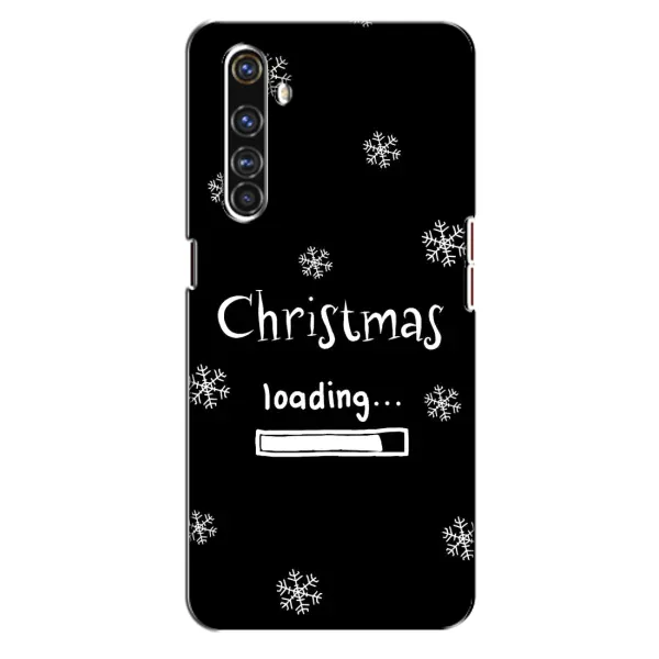 Чохол з принтом «Christmas loading» для Realme X50 Pro Чохол з принтом «Christmas loading» для Realme X50 Pro