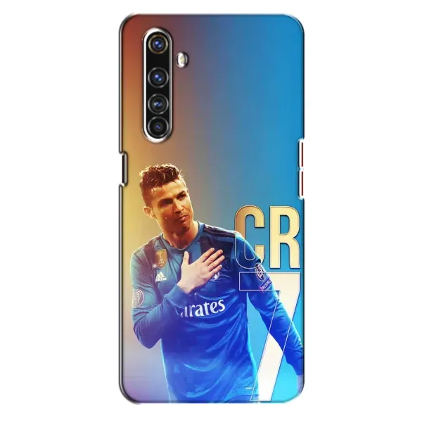 Чехол с принтом «CR7 Real» для Realme X50 Pro Чехол с принтом «CR7 Real» для Realme X50 Pro