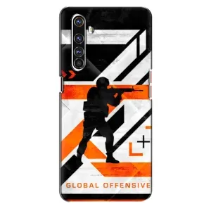 Чохли з тематикою Кіберспорт для Realme X50 Pro (VPrint) (Cs:Go)