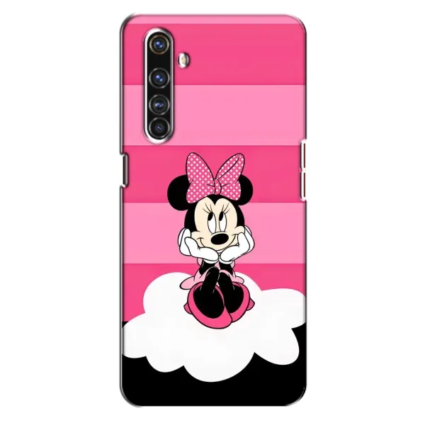 Чохол з принтом «Дівчинка Maus» для Realme X50 Pro
