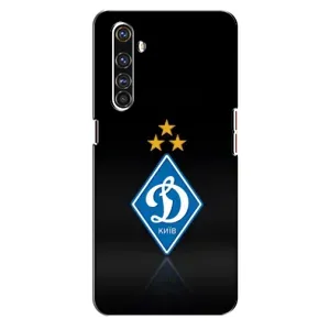 Чехлы для Realme X50 Pro (VPrint) - Футбольные клубы (Динамо Киев)
