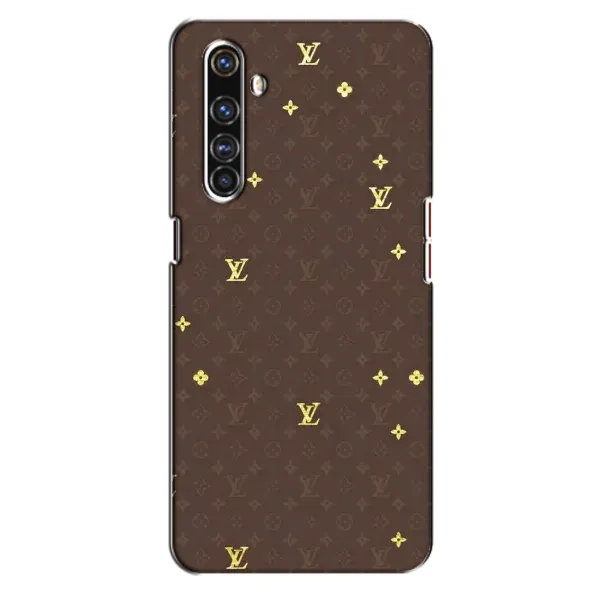 Чехол с принтом «дизайн Луи Витон» для Realme X50 Pro