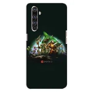 Чохли з тематикою Кіберспорт для Realme X50 Pro (VPrint) (DOTA 2)