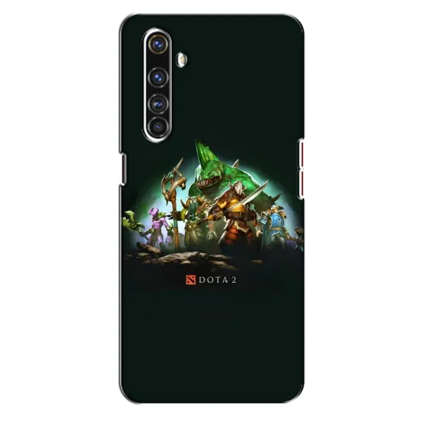 Чохол з принтом «DOTA 2» для Realme X50 Pro