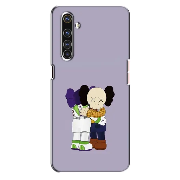 Чехол с принтом «Дружба Беарбрик» для Realme X50 Pro