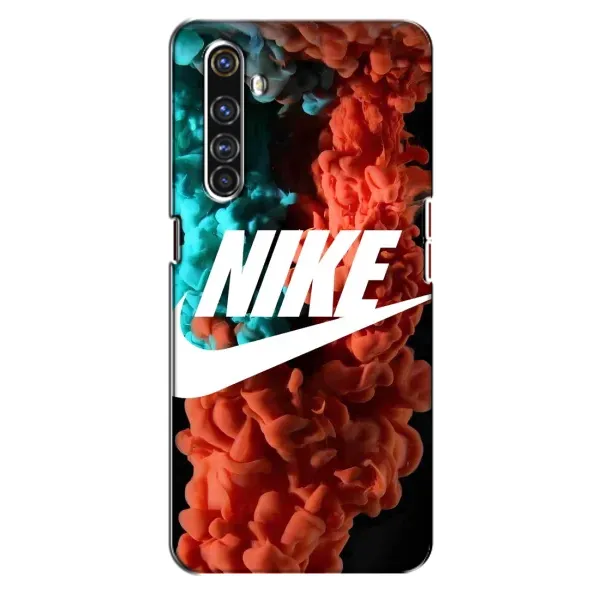 Чехол с принтом «Дымчатый найк» для Realme X50 Pro Чехол с принтом «Дымчатый найк» для Realme X50 Pro