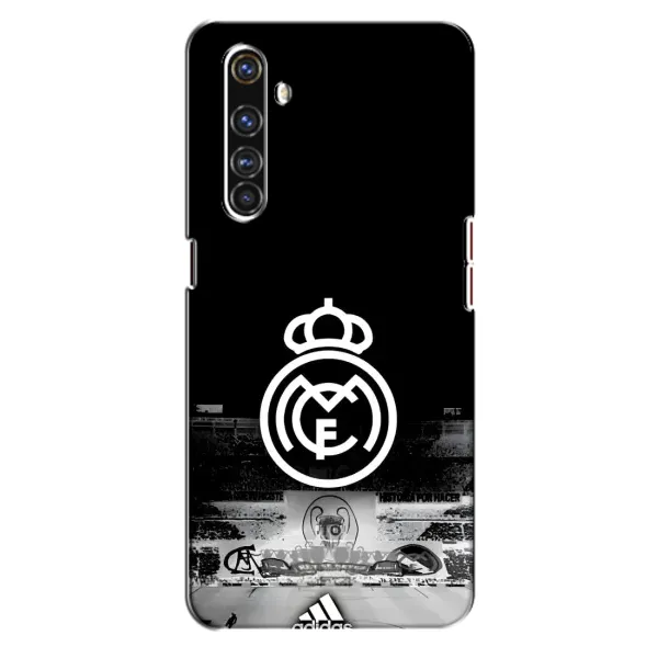 Чехол с принтом «эмблема Реал Мадрид» для Realme X50 Pro Чехол с принтом «эмблема Реал Мадрид» для Realme X50 Pro