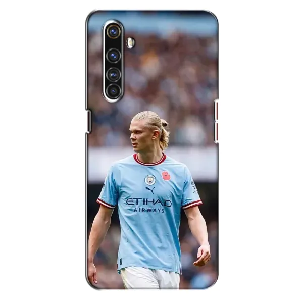 Чехол с принтом «Эрлинг Холанд» для Realme X50 Pro