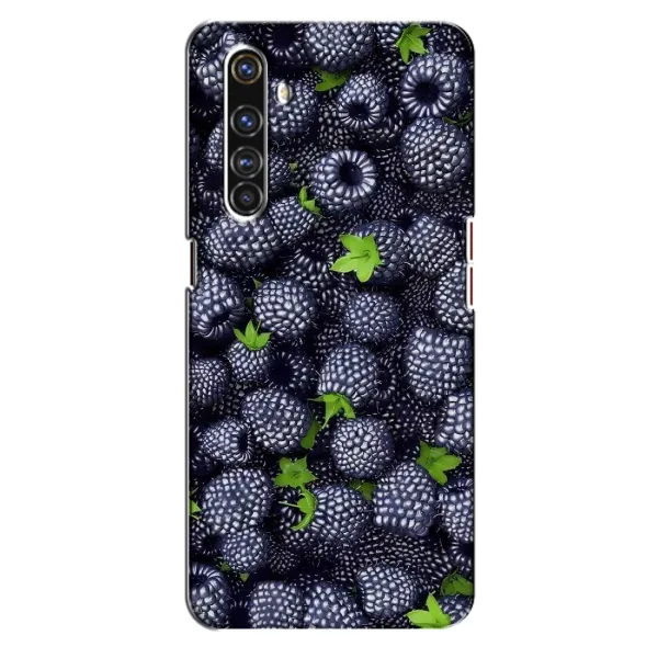 Чохол з принтом «Ожина» для Realme X50 Pro Чохол з принтом «Ожина» для Realme X50 Pro